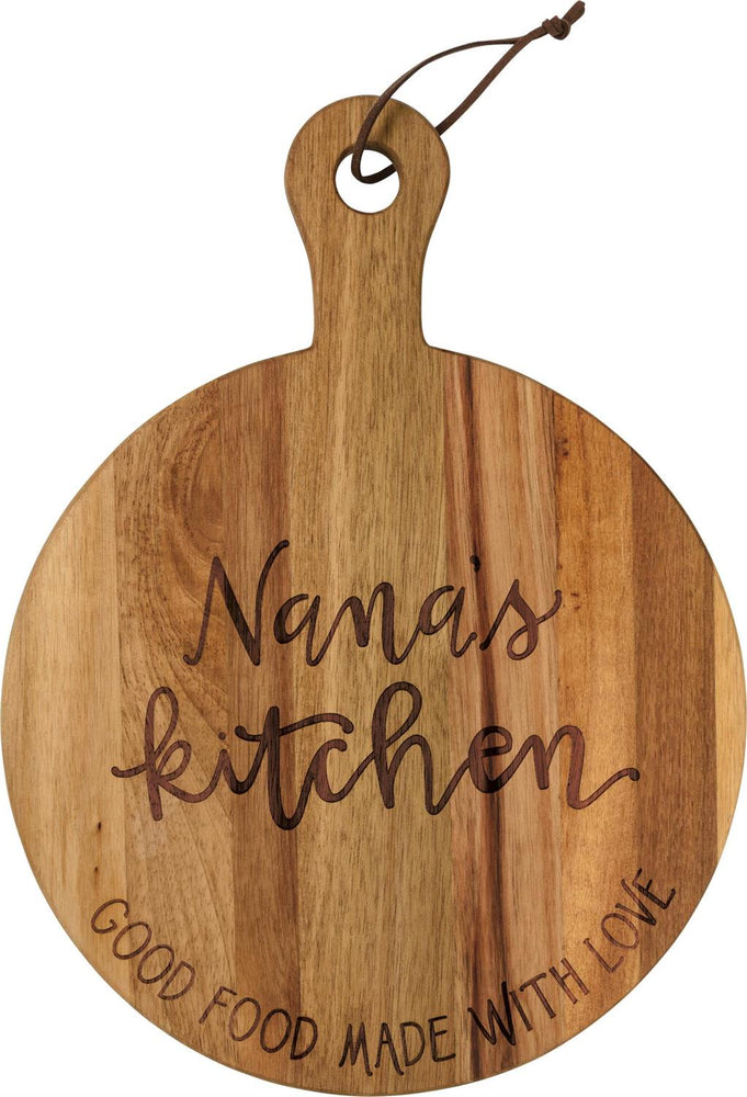 Nana's Kitchen | Cutting Board