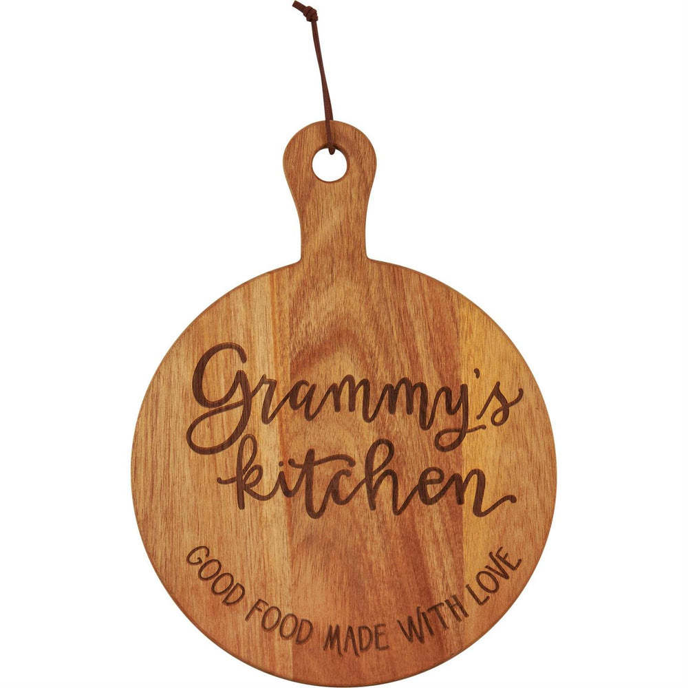 Grammy's Kitchen | Cutting Board