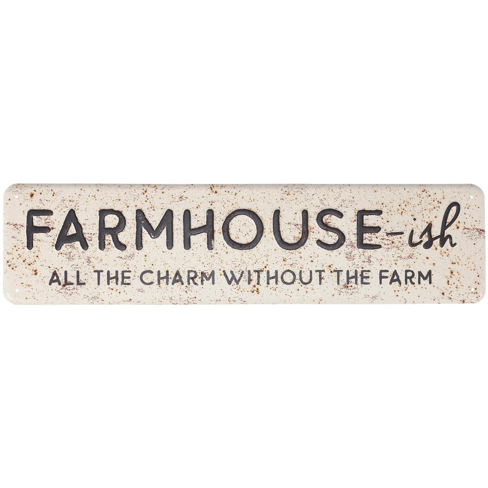 Farmhouse-ish | Wall Decor