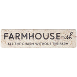 Farmhouse-ish | Wall Decor
