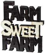 Farm Sweet Farm | Chunky Sitter