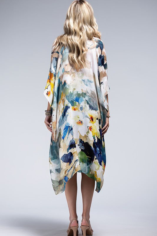The Monica Kimono | One Size