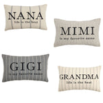 Grandma Pillows | 4 Styles | Mudpie