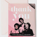 Thank You Friend | Friendship Card