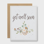 Get Well Soon | Seed Paper Card
