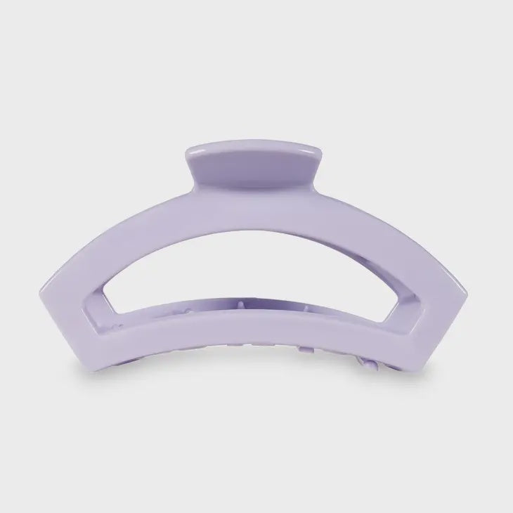 Open Claw Clip | Lilac You | Large