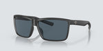 COSTA | Rinconcito Polarized Sunglasses | Matte Black\Gray