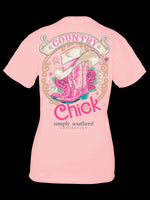 Simply Southern | Adult Country Chick | Lotus